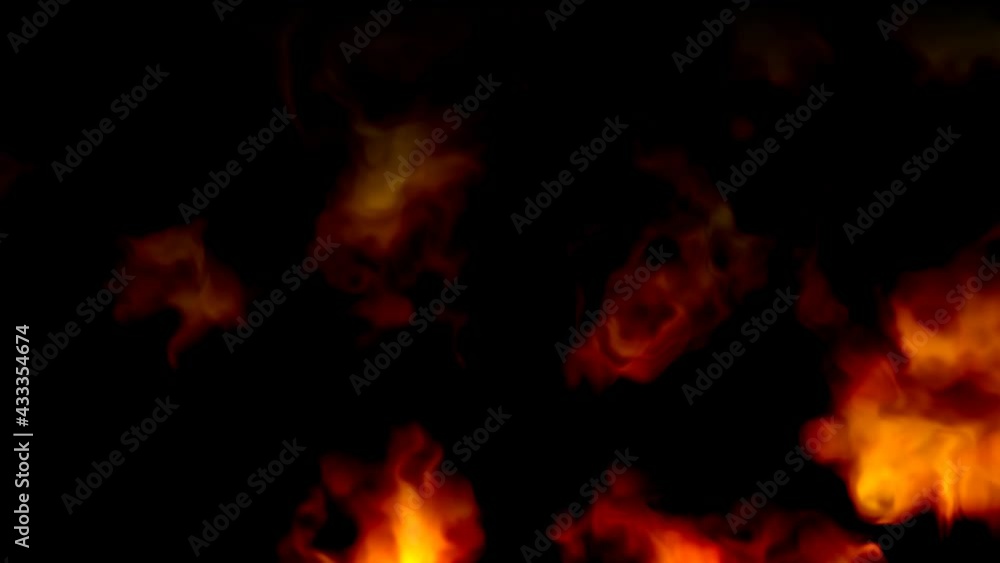 Soft Subtle Burning Fires Fireballs Gentle Burn Soft Subtle Burning Fires Fireballs Gentle Burn