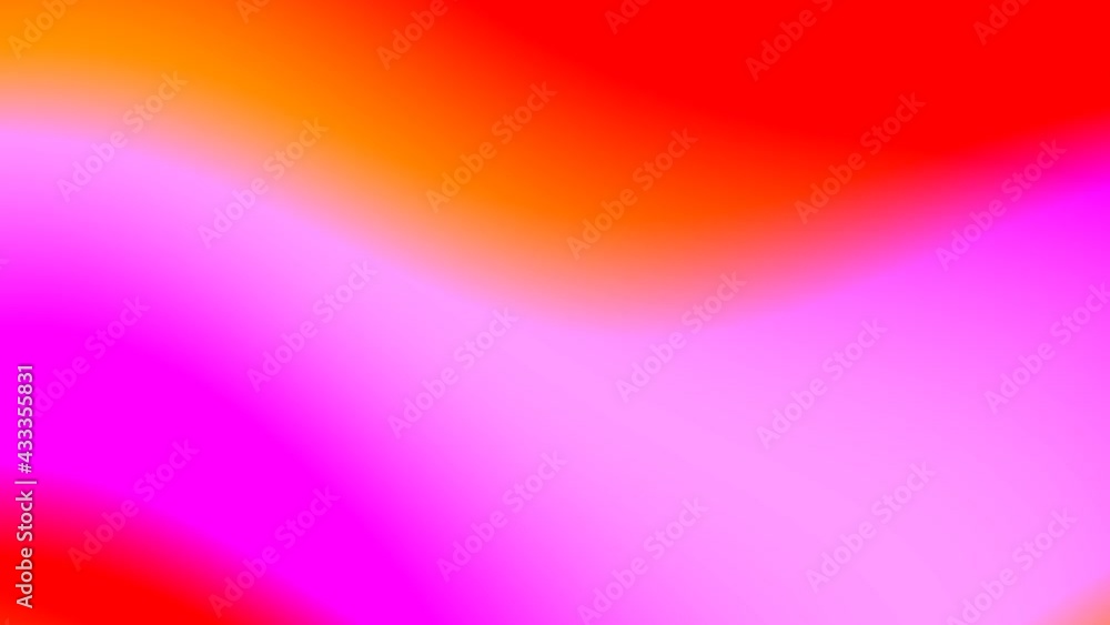 Hot Red Tones Moving Bright Bendy Gradient Hot Red Tones Moving Bright Bendy Gradient