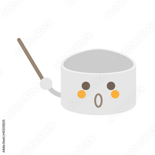 指示棒三角コーナー驚く