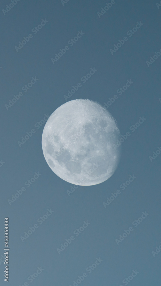 Luna creciente Luna creciente