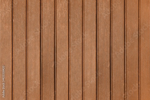 Dark Brown solid wood flooring for outdoor floors texture and background seamless