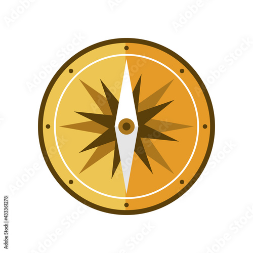 travel compass instrument