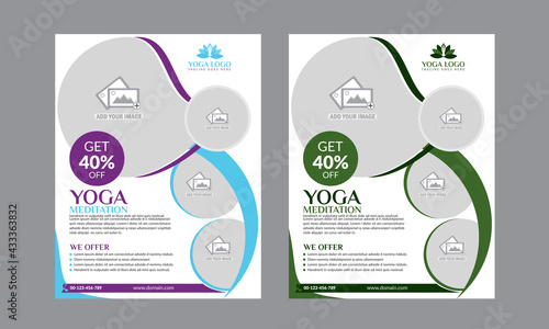 Yoga Flyer