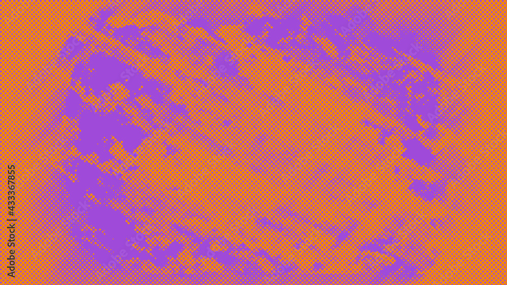 An abstract grunge border background image. An abstract grunge border background image.