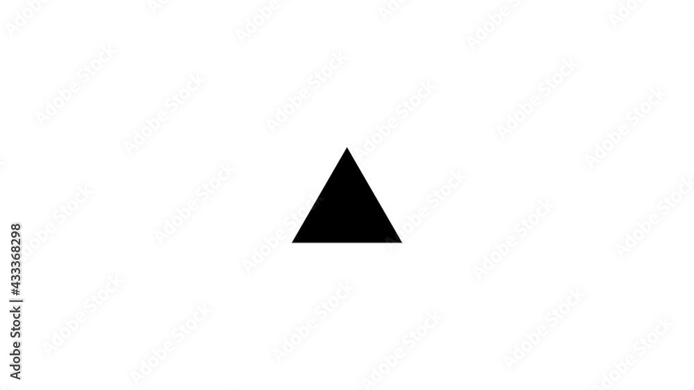 Multi Sided Polygon Increasing Number of Sides Edges Mask Multi Sided Polygon Increasing Number of Sides Edges Mask