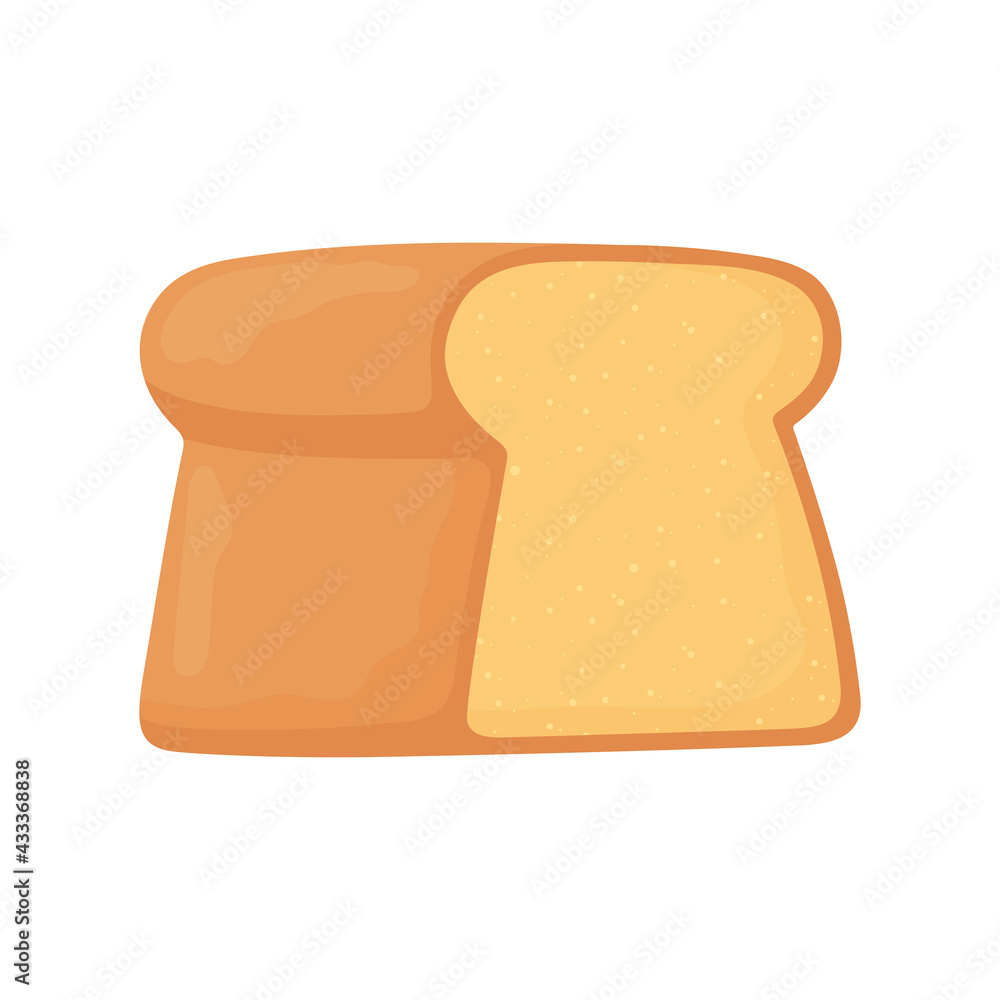 slice bread food slice bread food