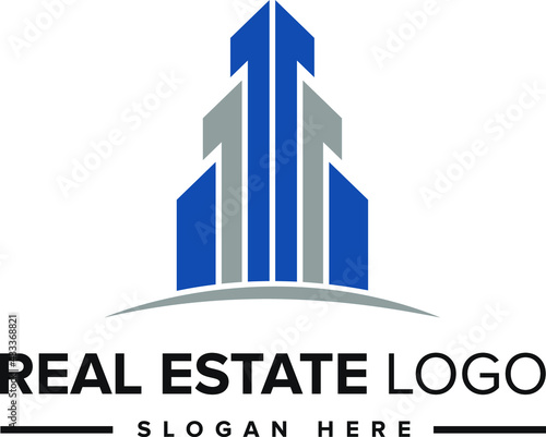 Real estate logo