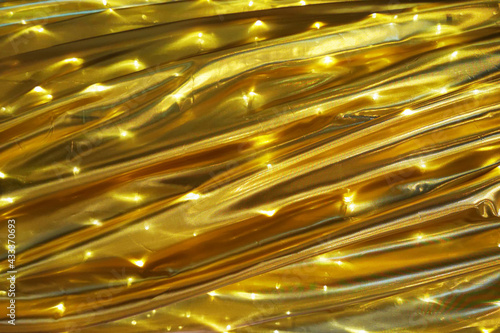 very nice shiny gold texture