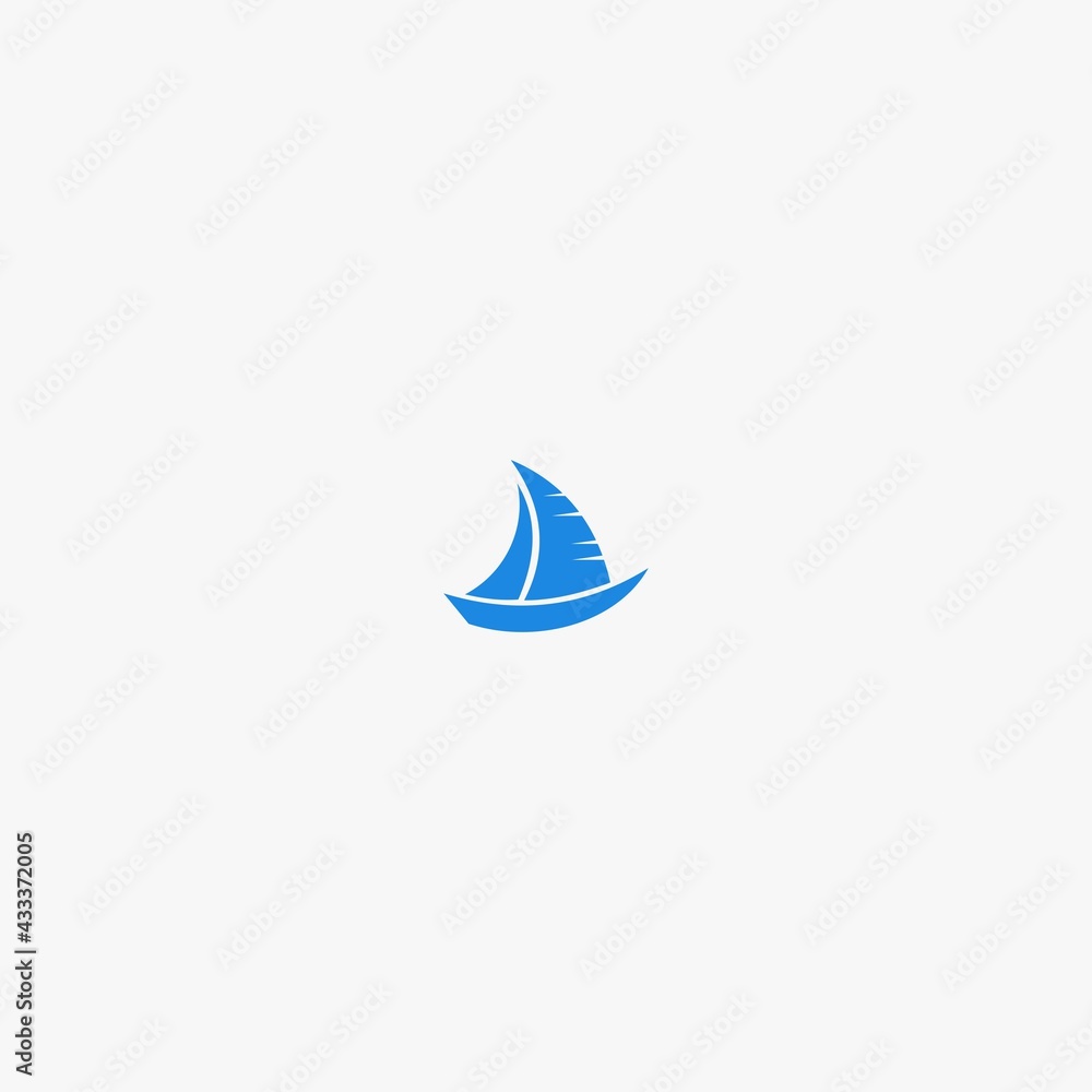 sail logo, sail vector, sail icon