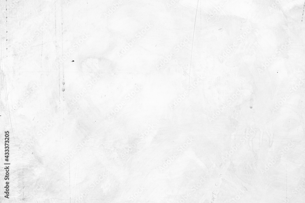 Fototapeta premium White cement marble texture with natural pattern for background.