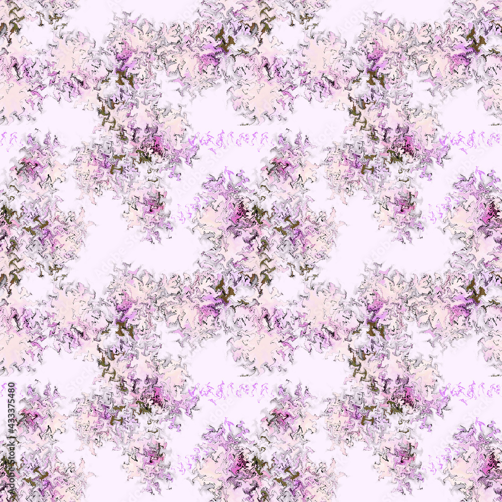 A creative composition consisting of bright strokes and lines. An abstraction. A resource for printing on paper or fabric, seamless background. A creative composition consisting of bright strokes and lines. An abstraction. A resource for printing on paper or fabric, seamless background.