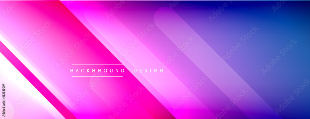 Dynamic lines abstract background. 3D shadow effects and fluid gradients. Modern overlapping forms Dynamic lines abstract background. 3D shadow effects and fluid gradients. Modern overlapping forms