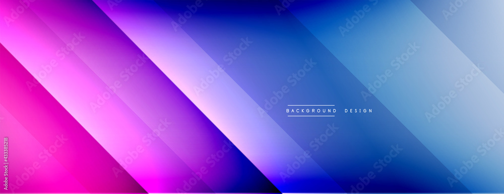 Dynamic lines abstract background. 3D shadow effects and fluid gradients. Modern overlapping forms Dynamic lines abstract background. 3D shadow effects and fluid gradients. Modern overlapping forms