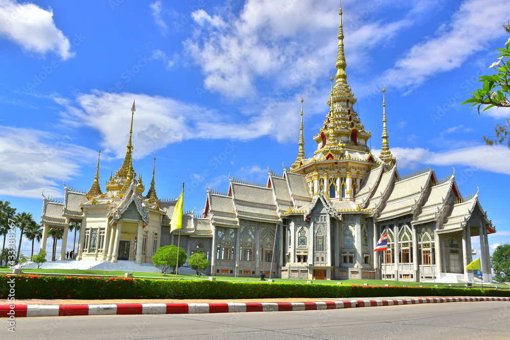 Fototapeta premium temple city