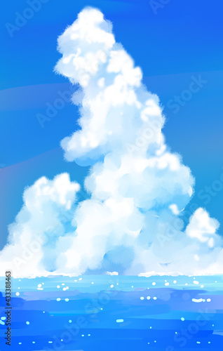 入道雲