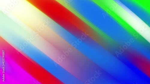 colorful stripe