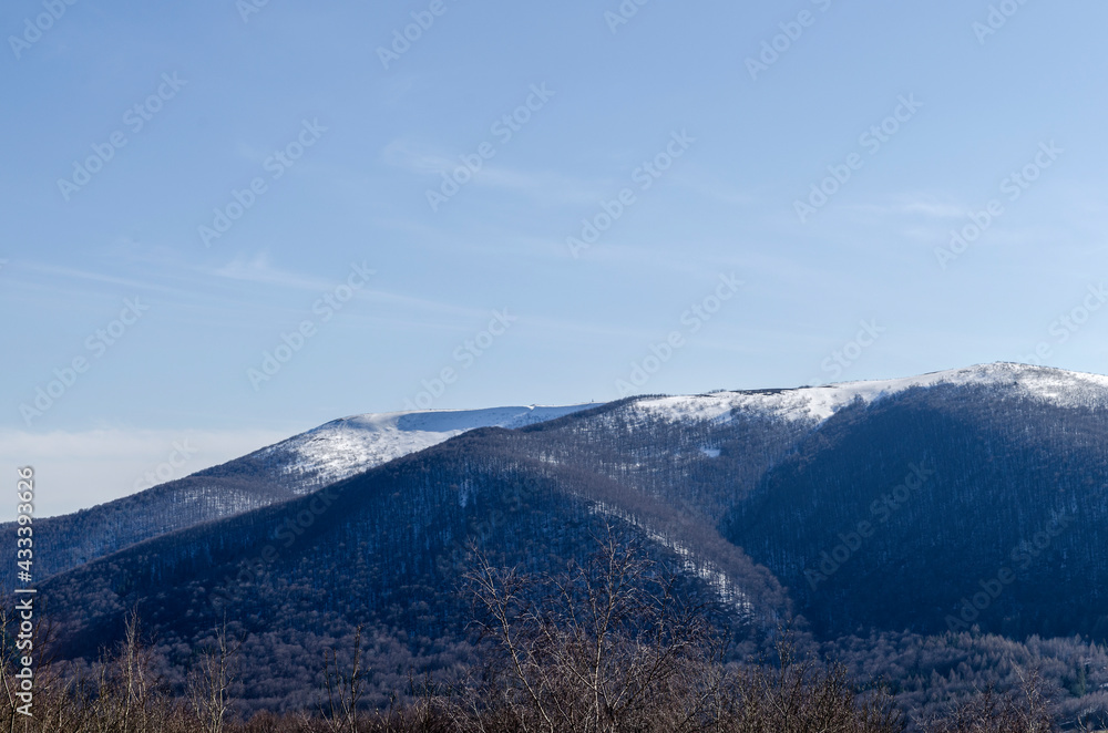 Obraz premium Bieszczady 