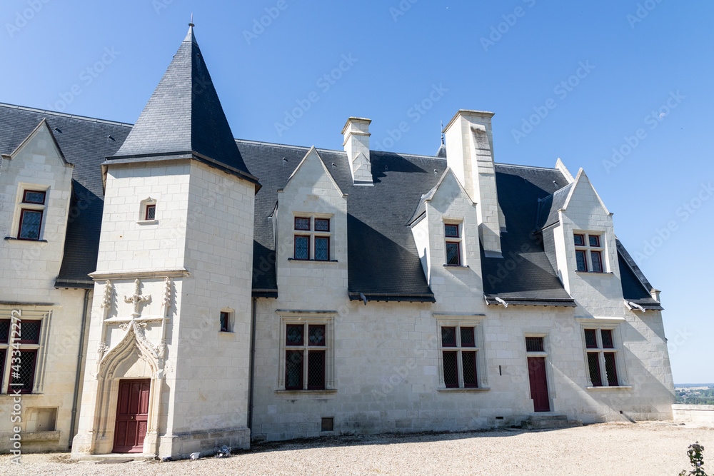 Le Château de Palluau-sur-Indre
