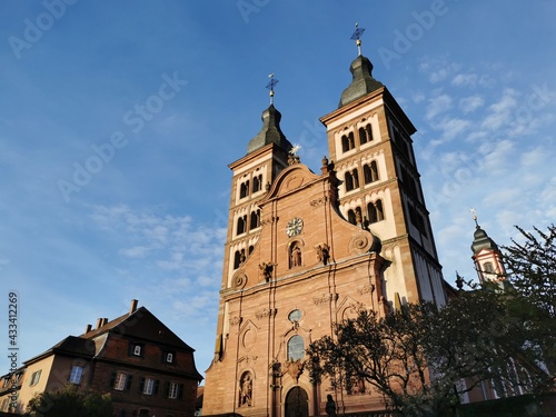 Abteikirche Amorbach - Evangelisch-Lutherische Kirchengemeinde Amorbach photo