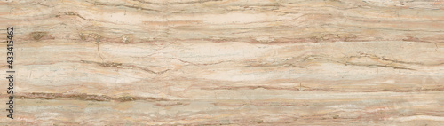 marble light brown with white viens effect natural stone marble. photo