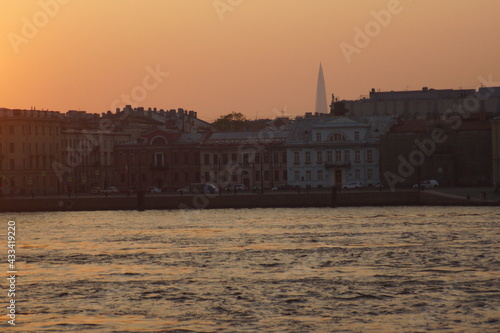 Photography river, sunset, water, city, architecture, night, bridge, europe, sky, istanbul,