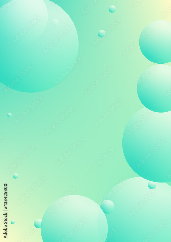 Holographic cover with radial fluid Holographic cover with radial fluid