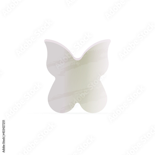 Gua Sha Stone with Marble Texture for Beauty Facial Massage Therapy. Skin Care Anti-Aging Tools. Modern Flat Vector Illustrations. Social Media Ads.