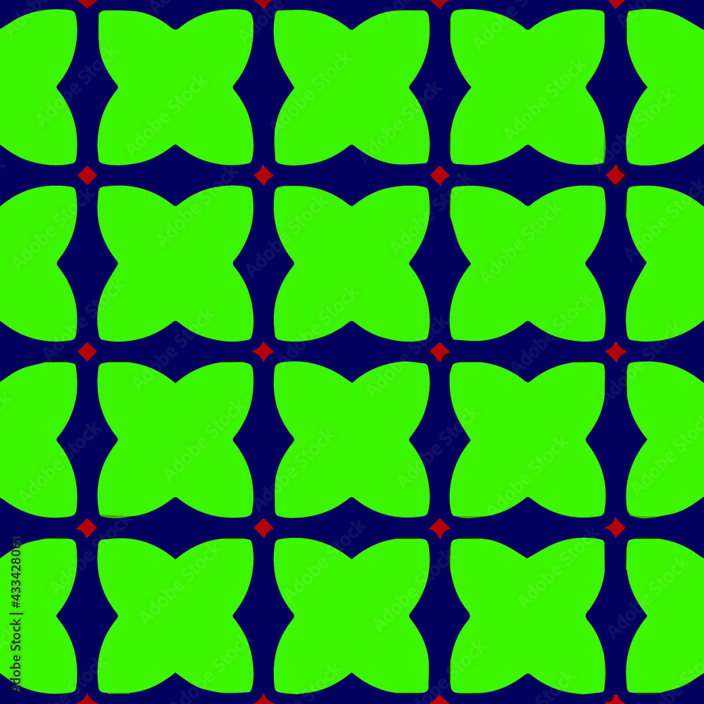 Naklejka premium repeating geometric patterns. seamless abstract background.