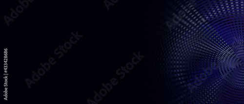 Abstract geometric  blue dark background  luxury  with lines transparent gradient  you can use for ad  poster and card  template  business presentation