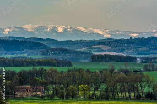 Fototapeta Naklejka Na Ścianę i Meble -  polish mountains