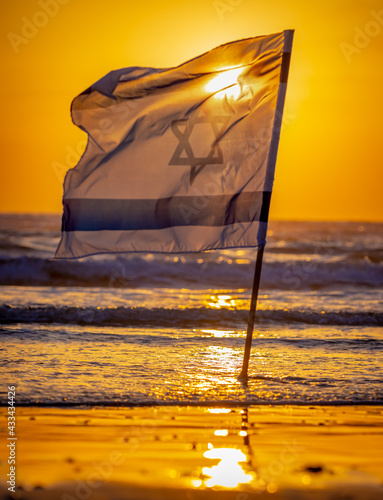 Israel Flag