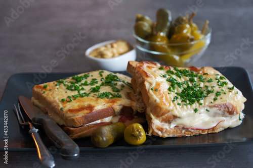 Croque Monsieur