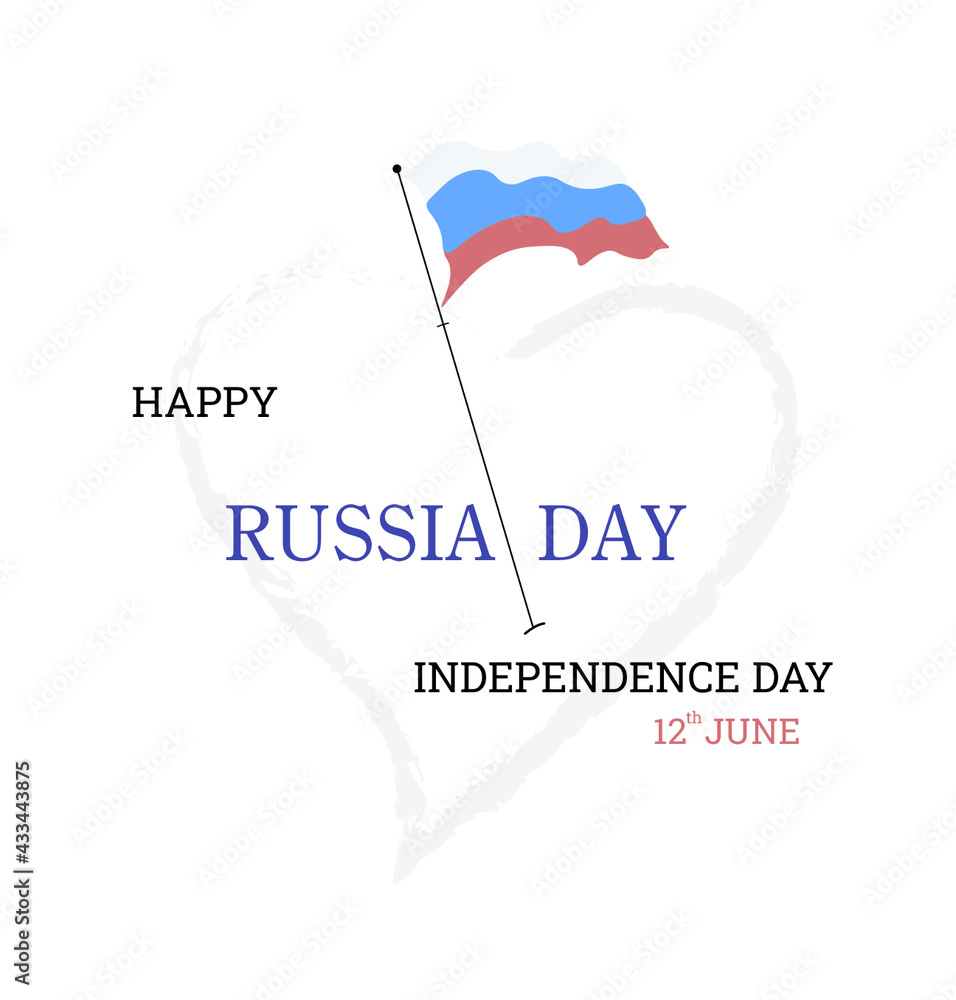 RUSSIA Independence Day