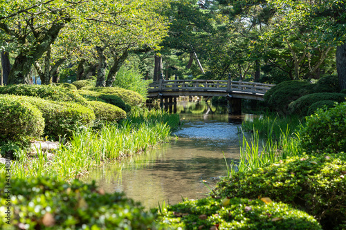 初秋の金沢旅行 日本三名園の一つ・特別名勝兼六園