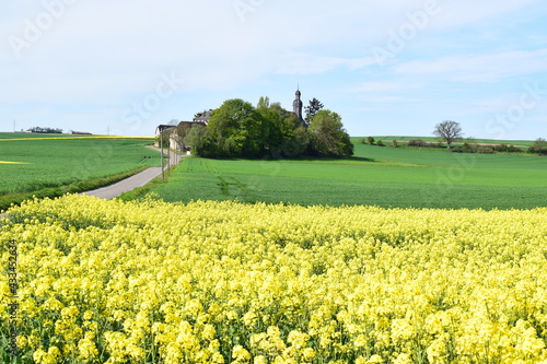 Fraukirch in der Eifel photo