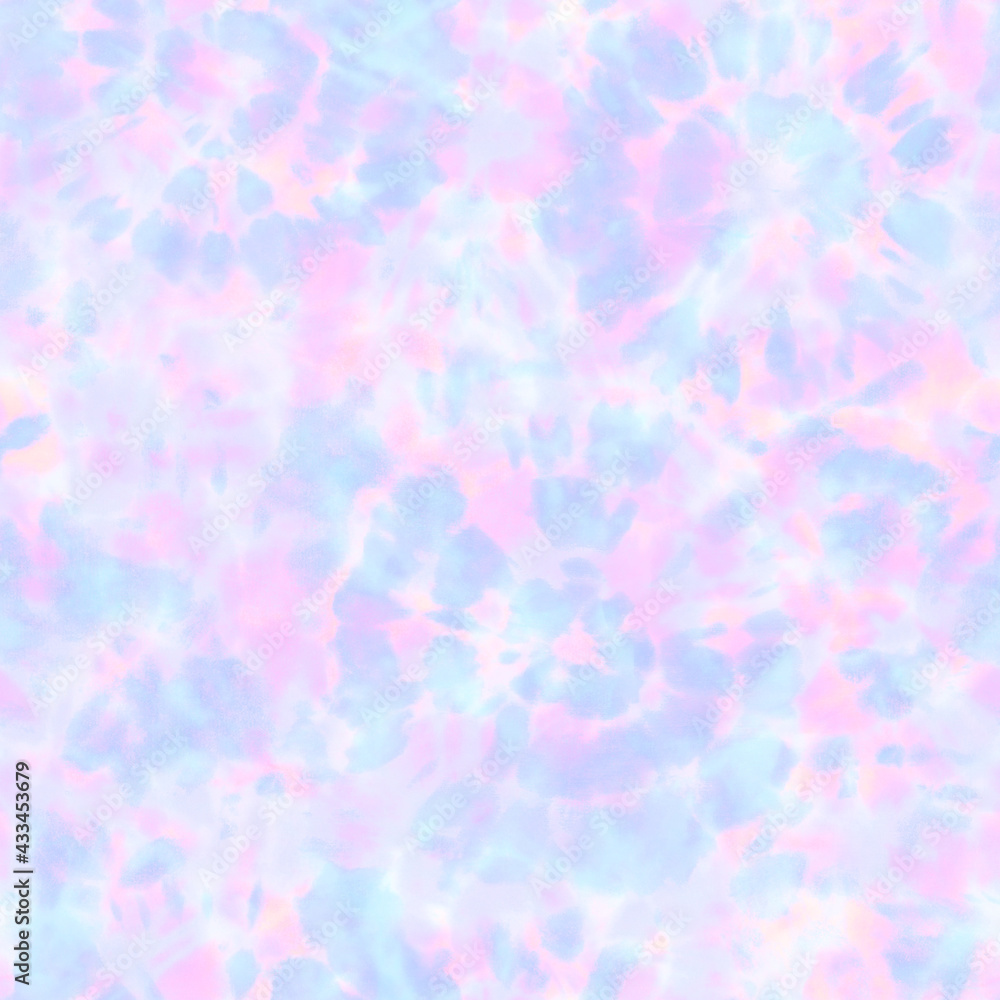 Tie dye shibori seamless pattern. Watercolour abstract texture. Tie dye shibori seamless pattern. Watercolour abstract texture.