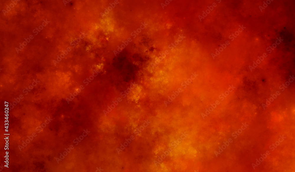 Chaos Hell Nebula - 13k