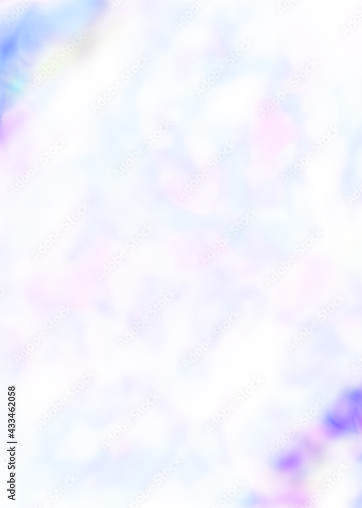 華やかで抽象的な背景テクスチャ(1:√2/A4/A判サイズ) 華やかで抽象的な背景テクスチャ(1:√2/A4/A判サイズ)