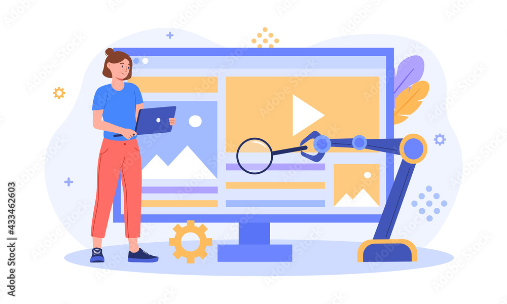 Functional test, search errors and bugs, Functional test, search errors and bugs,