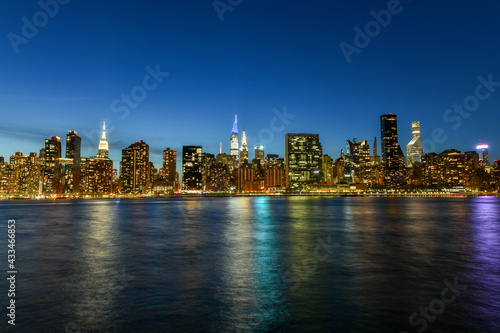 Midtown Manhattan - Nowy Jork
