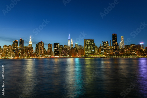 Midtown Manhattan - New York City
