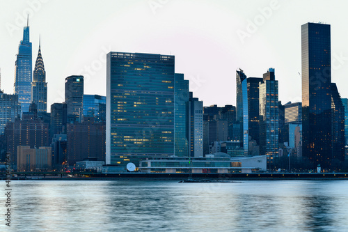 Midtown Manhattan - New York City