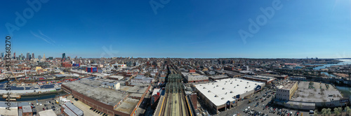 Gowanus Neighborhood - Brooklyn, New York © demerzel21