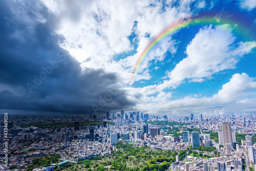 晴れ時々雨 photo