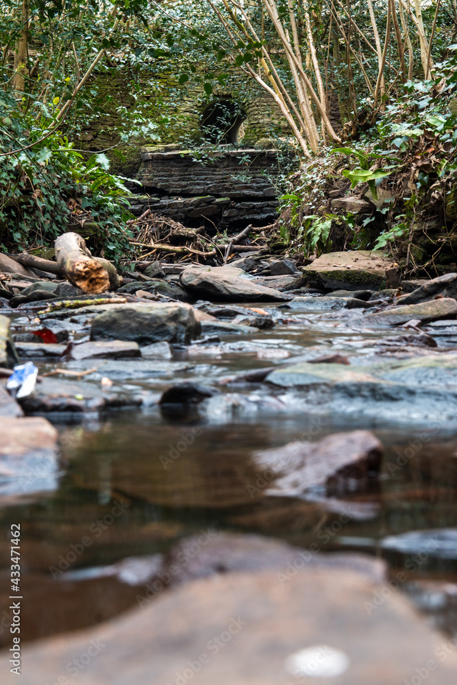 River Fromes, Snuff Mills Bristol