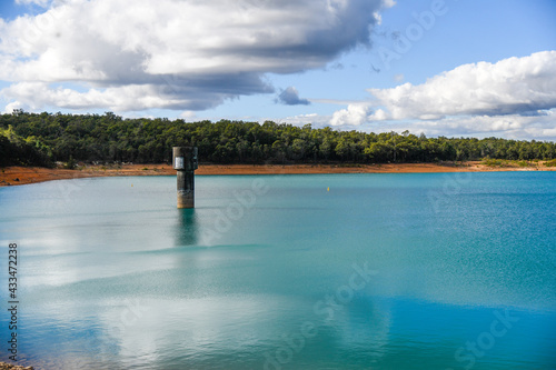 Logue Brook Dam, Lake Brockman photo