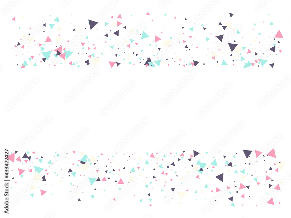 Triangle Explosion Confetti. Broken Glass Explosive Effect. Moving Triangle Explosion Confetti. Broken Glass Explosive Effect. Moving