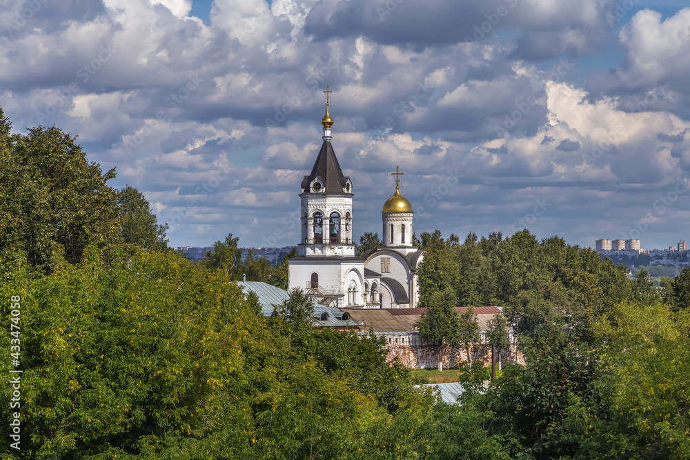 Monastery of the Nativity of the Holy Mother of God, Vladimir, Russia Monastery of the Nativity of the Holy Mother of God, Vladimir, Russia