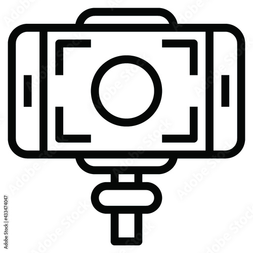 selfie stick