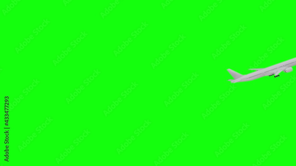 Green screen plane flying and departing.Passenger plane take off.Trip airplane animation 3d chroma key background.Great for travel,fly,vacations,aviation,transport,rising,agency,fligh, departure in 4k Green screen plane flying and departing.Passenger plane take off.Trip airplane animation 3d chroma key background.Great for travel,fly,vacations,aviation,transport,rising,agency,fligh, departure in 4k